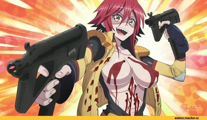 Anime Ero, Anime Ero Oppai, Monster Musume, Monster Girls, zombina, Anime