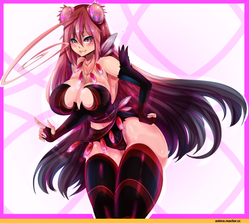 Anime Original, Anime Art, Monster Girl (Anime), Anime Ero, Novana, Anime Ero Oppai, Anime Ero Pussy, Anime