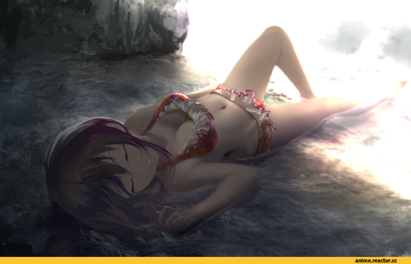 Anime Ero, kouji (astral reverie), Anime Original, Anime Art, Anime Ero Swim, Anime