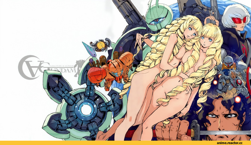 turn a gundam, kihel heim, dianna soreil, Anime Ero, Anime OldSchool, loran cehack, Harry Ord, Anime Art, ∀ Gundam, SYSTEM ∀-99 ∀ Gundam, Anime, Mobile Suit Gundam, Gym Ghingham, CONCEPT-X 6-1-2 Turn X, G-M1F (XM-0754) Bandit, G-838 Mahiroo