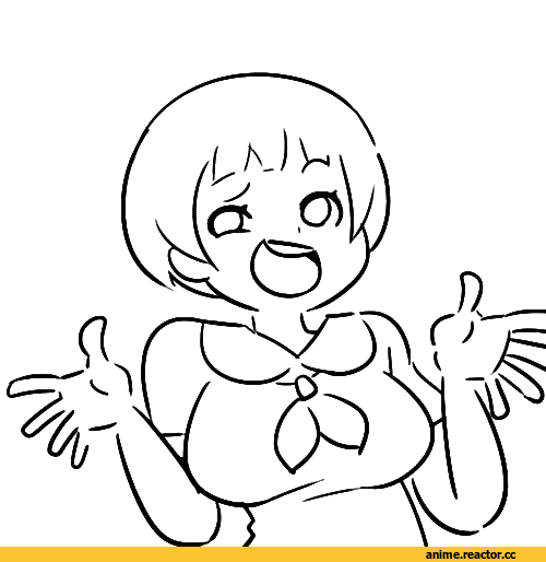 anime gif, Anime Ero, cosplay, Kill la Kill, Mako (kill la kill), Manyakis, Anime Ero BDSM, Anime