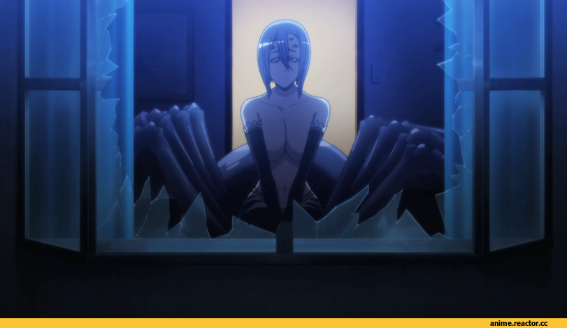 Rachnera Arachnera, Monster Musume, Spider Girl (Monster Girl Anime), Monster Girl (Anime), Anime Ero, Anime