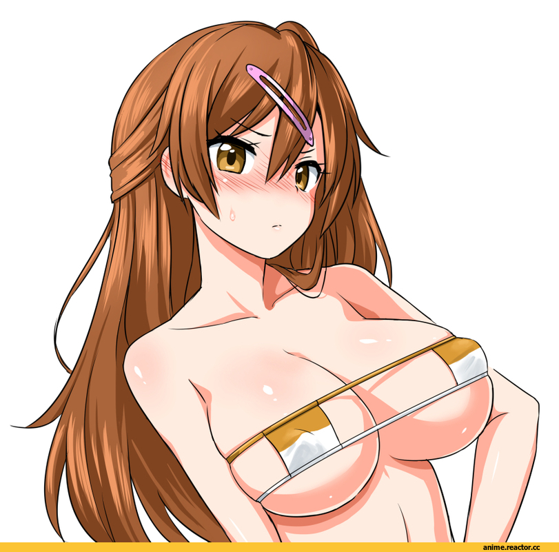 Nibutani Shinka, Chuunibyou demo koi ga Shitai!, Anime Ero Swim, Anime Ero, zaxwu, Anime