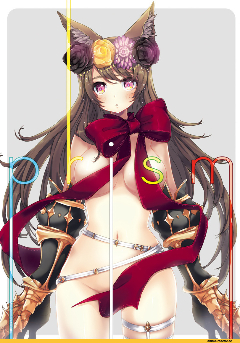 Anime Original, Anime Art, Animal Ears, neko, Anime Ero, Anime