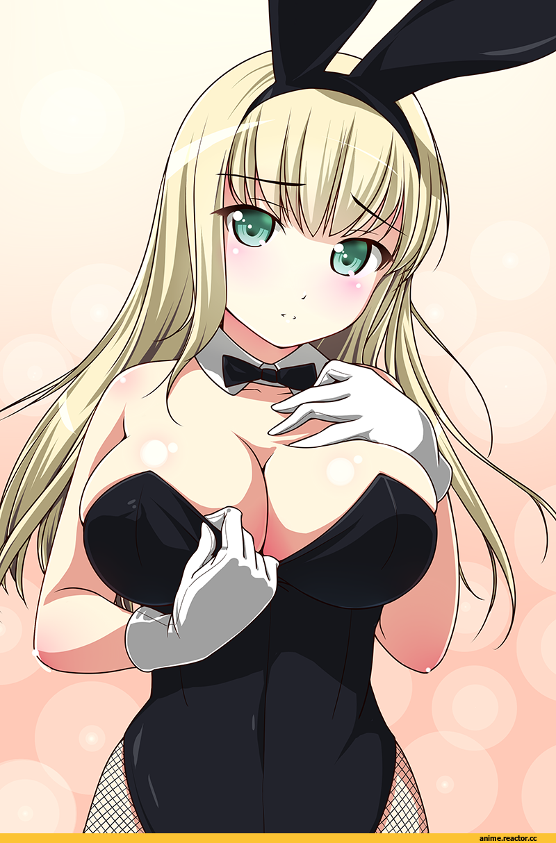 Anime Ero, Bunnysuit, Anime Art, AO, Matsunaga Kouyou, Anime
