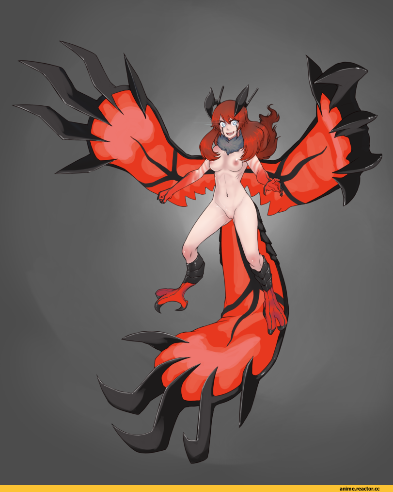 Monster Girl (Anime), Monster Girl Encyclopedia, Anime Ero, Anime Ero Oppai, Anime Ero Pussy, Ushi-Oni (MGE), haohi, Anime