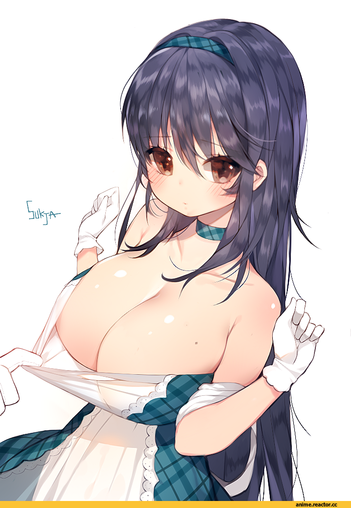 sorolp, Anime Art, AO, Anime Ero, Anime