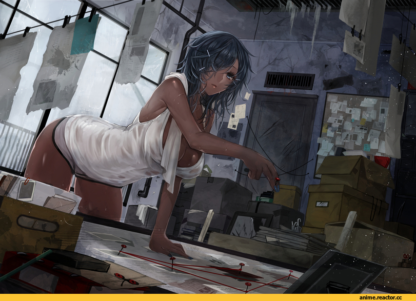 Anime Original, Anime Art, Anime Ero, удалённое, Anime