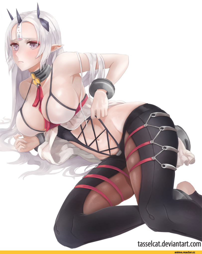 Anime Ero, Anime Art, tasselcat, closers, Anime