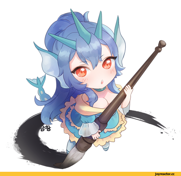 Pokémon, фэндомы, tasselcat, Gyarados, Anime Ero, Monster Girl (Anime), humanization, Anime