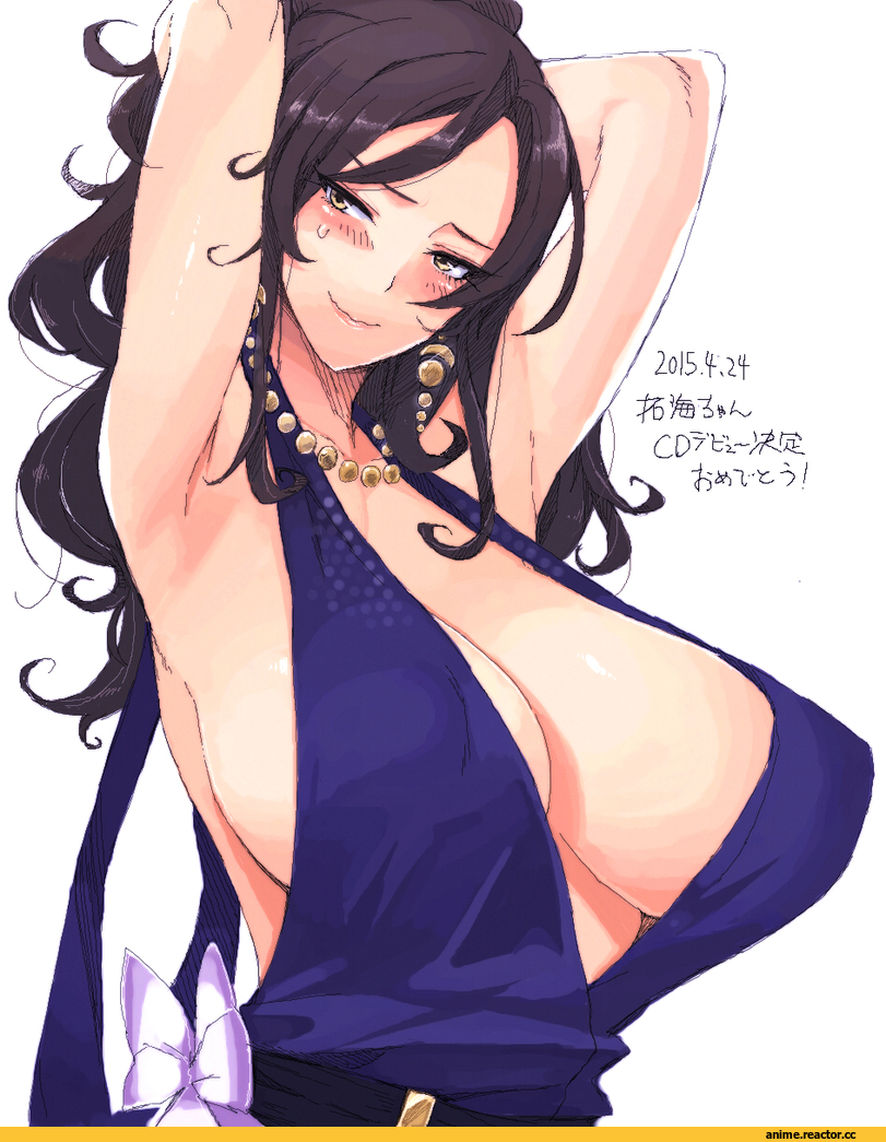 Mukai Takumi, Angelo (Gomahangetsu), Idolmaster, Anime Ero Kyonyuu, Anime Ero Oppai, Anime Ero, Anime