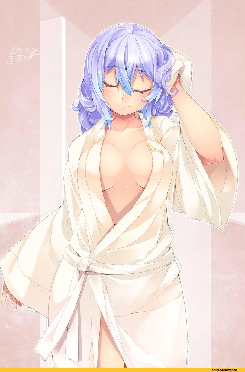 kokka han, Anime Ero, Anime