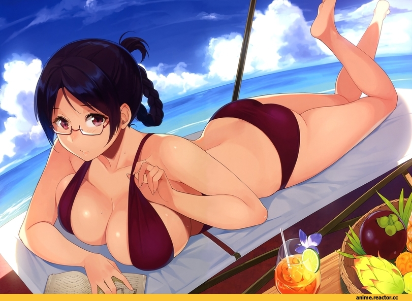 suisei no gargantia, ridget, Anime Ero Swim, Anime Ero, Anime Ero Megane, Anime