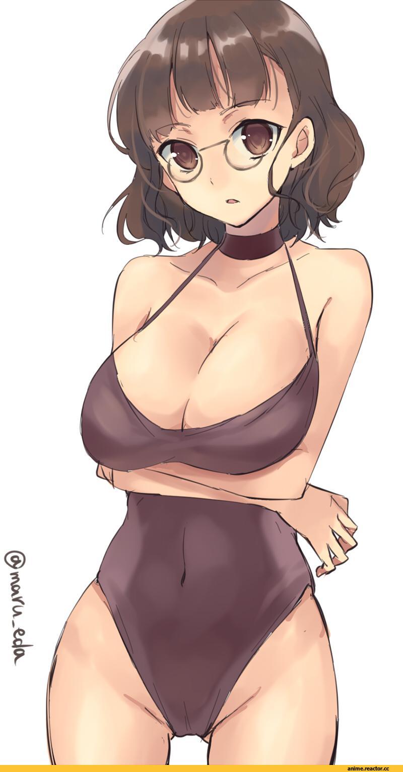 Roma (Kantai Collection), Kantai Collection, Anime Ero Swim, Anime Ero, maruki (punchiki), Anime Ero Megane, Anime