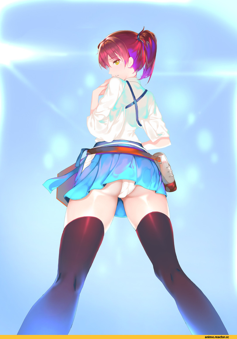 Kaga (Kantai Collection), Kantai Collection, Anime Adult pantsu, Anime Ero, aowltus209, Anime