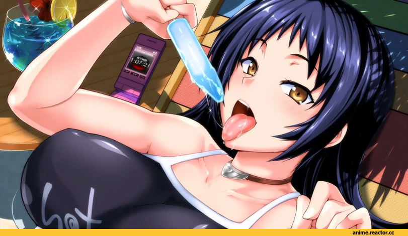 Kajou Ayame, Shimoseka, Anime Ero Swim, Anime Ero, Anime