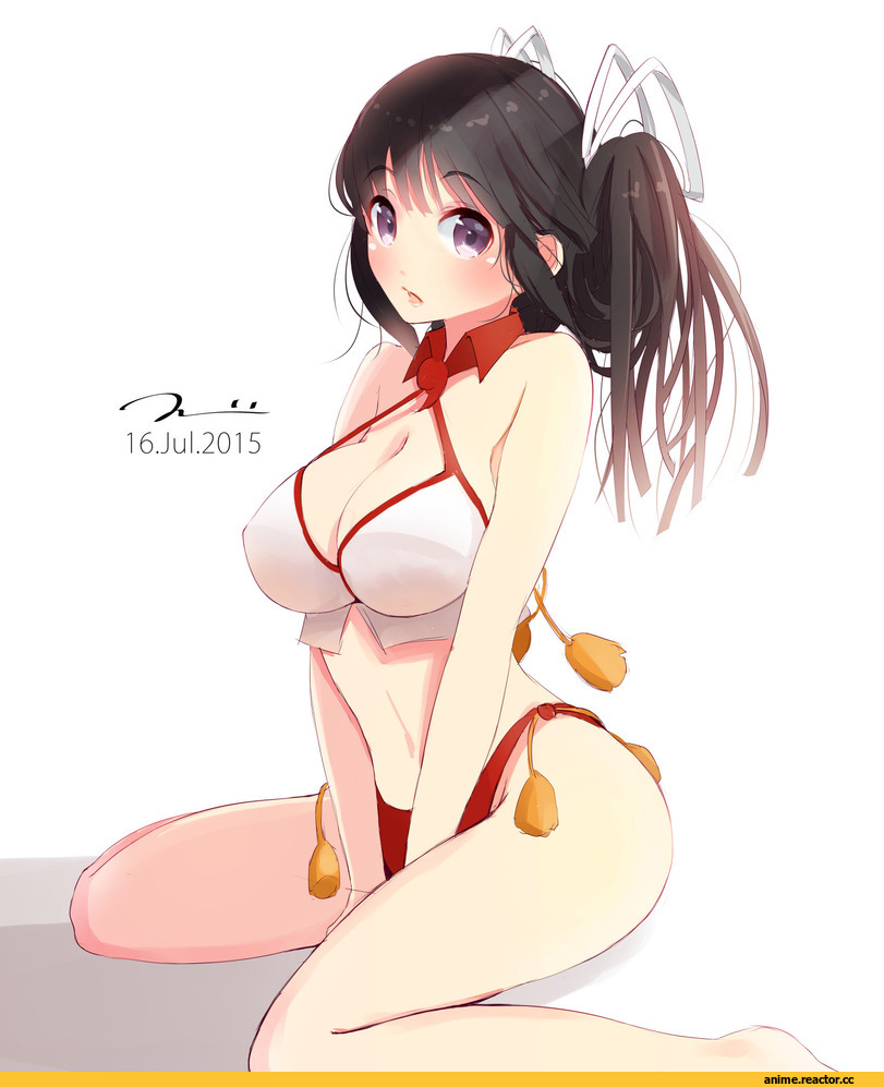 Hiyou (Kantai Collection), Kantai Collection, Anime Art, TBD11, Anime Ero Swim, Anime Ero, Anime