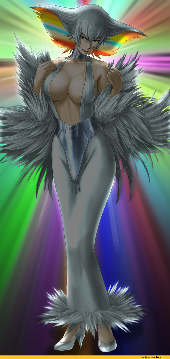 Kiryuuin Ragyou, Toten (Artist), Anime Art, Kill la Kill, Anime Ero, Anime