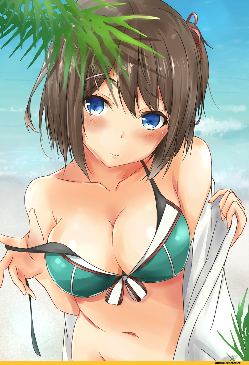 Maya (Kantai Collection), Kantai Collection, Anime Ero, Saku (Kudrove), Anime Ero Swim, Anime