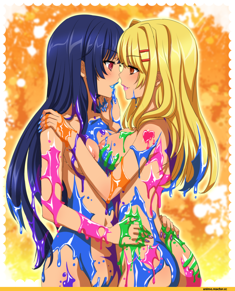 Anime Original, Anime Art, Anime Ero Oppai, Anime Ero, oshiri, Anime Ero Yuri, Anime Ero BDSM, Anime