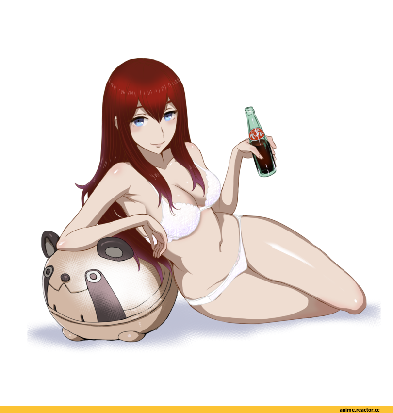 Makise Kurisu, Steins Gate, Anime Ero, kamitsuki manmaru, Adult pantsu, Anime