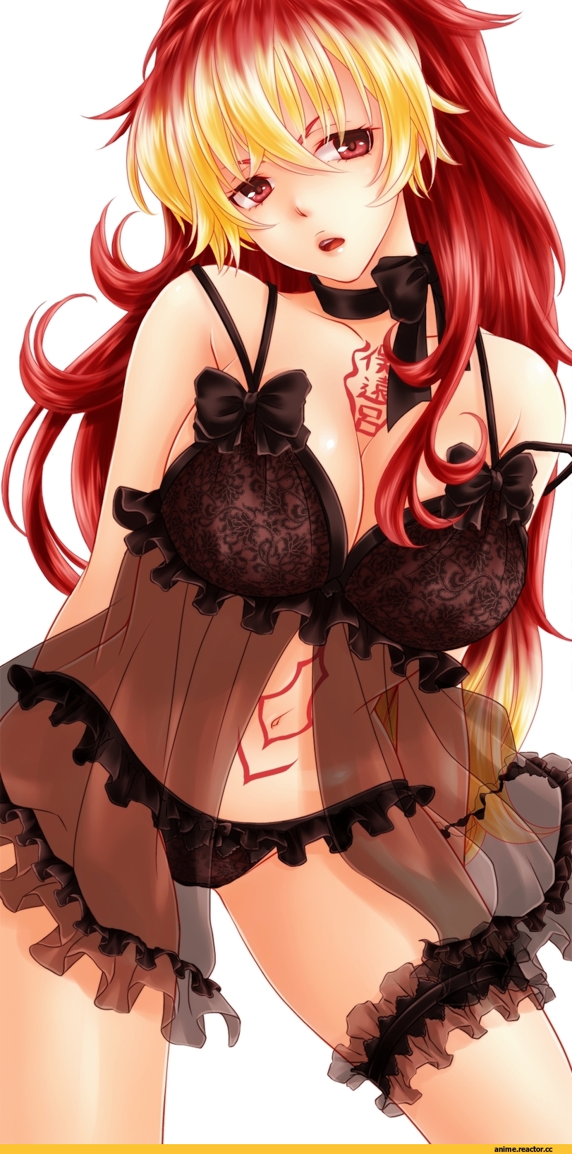 Ao no Exorcist, kirigakure shura, Anime Ero, Anime