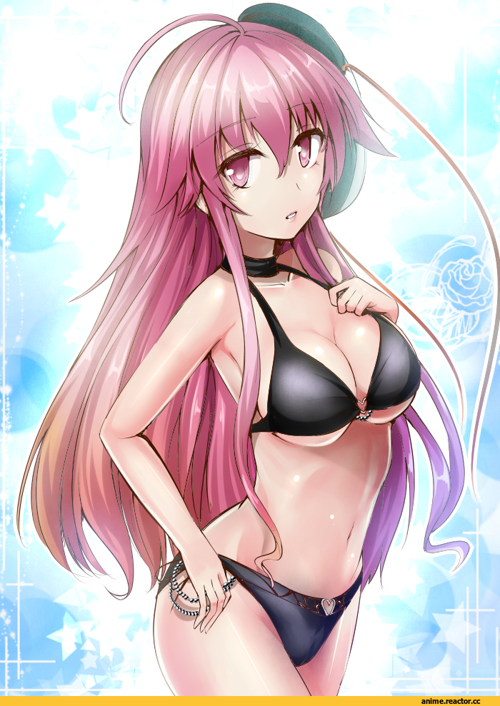 Hata no Kokoro, Touhou Project, Anime Ero Swim, Anime Ero, Anime