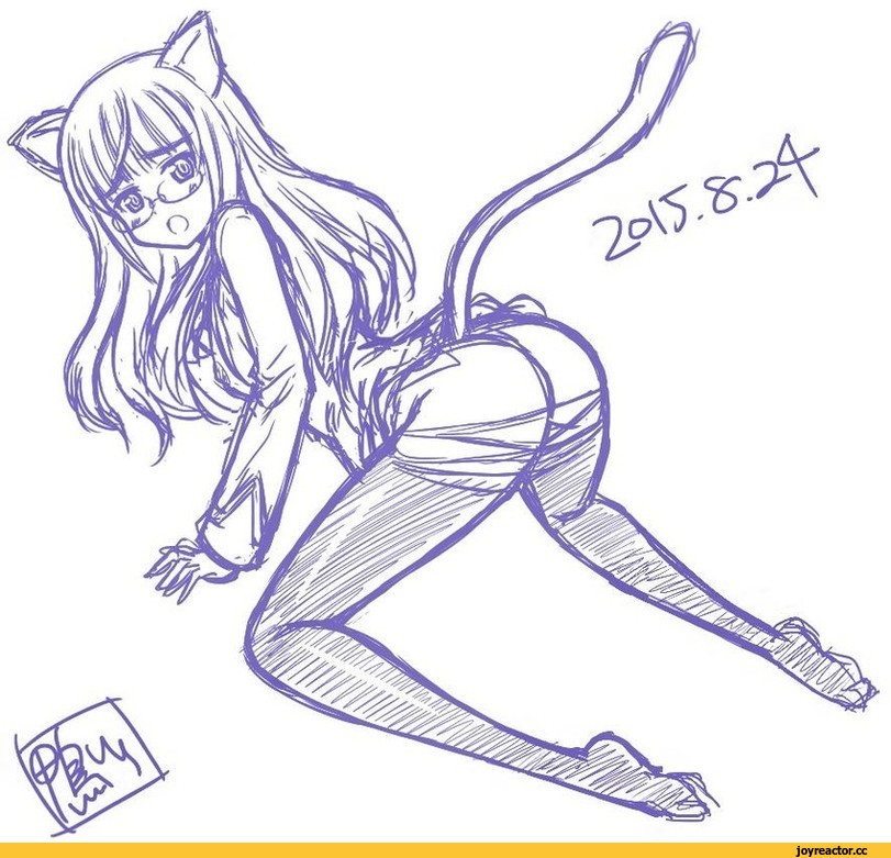 kamogawa tanuki, Anime Art, Strike Witches, Anime Ears, Anime Ero Oppai, Anime Ero, Anime Adult pantsu, Perrine H. Clostermann, Lynette Bishop, Anime