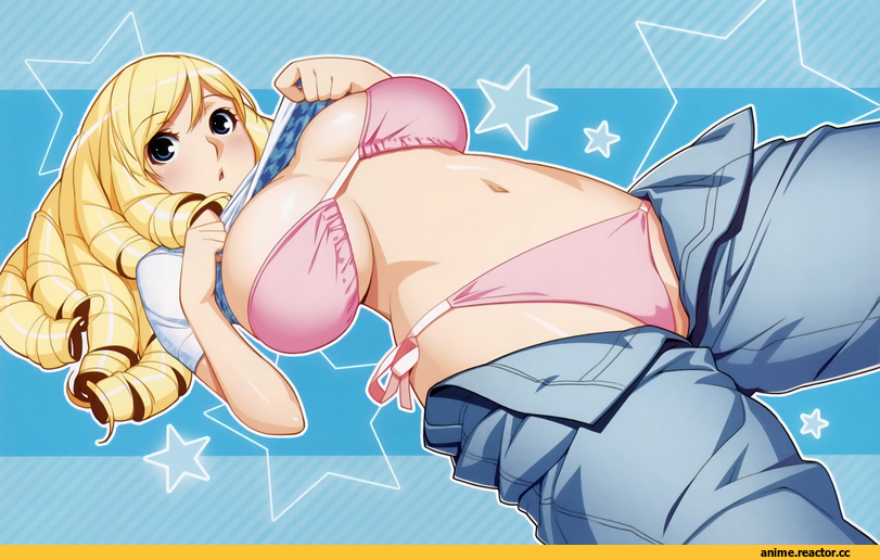 Ino, Anime Art, kareshi inai reki = nenrei, kujou ruri, Anime Ero Swim, Anime Ero, Anime
