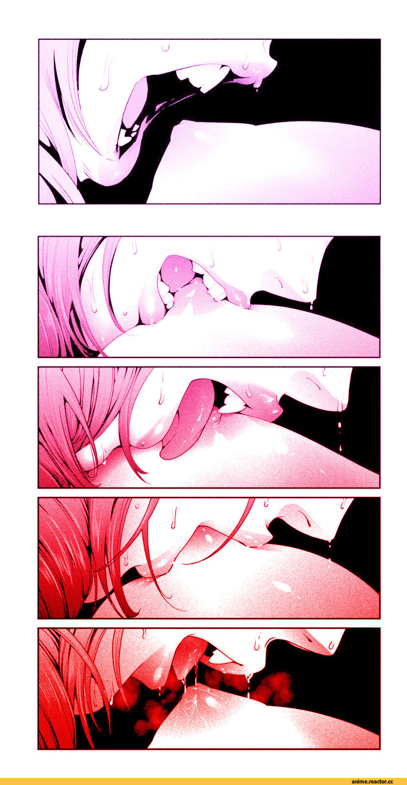 Prison School, Anime Ero Yuri, Anime Ero BDSM, Anime Ero, Manga, Anime Комиксы, удалённое, Anime