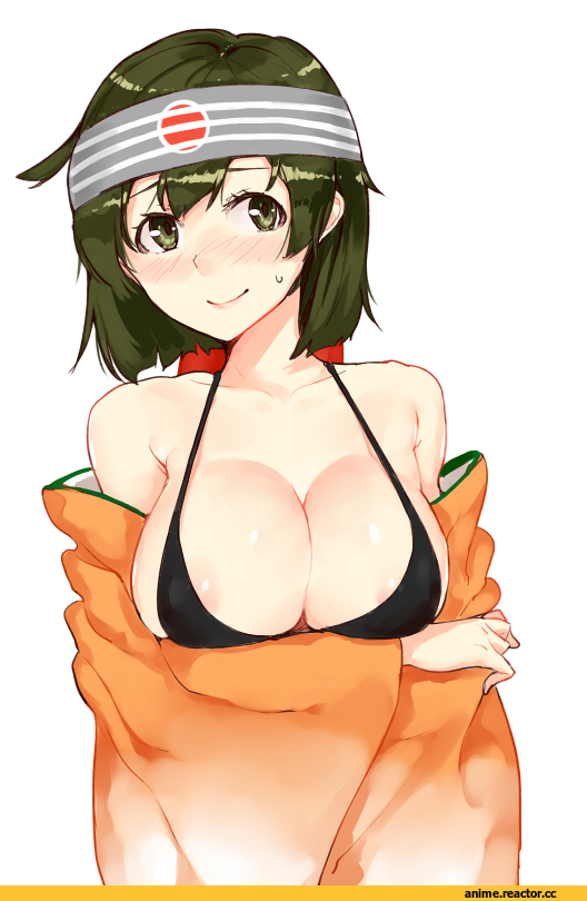Hiryuu, Kantai Collection, poco (backboa), Anime Ero, Anime
