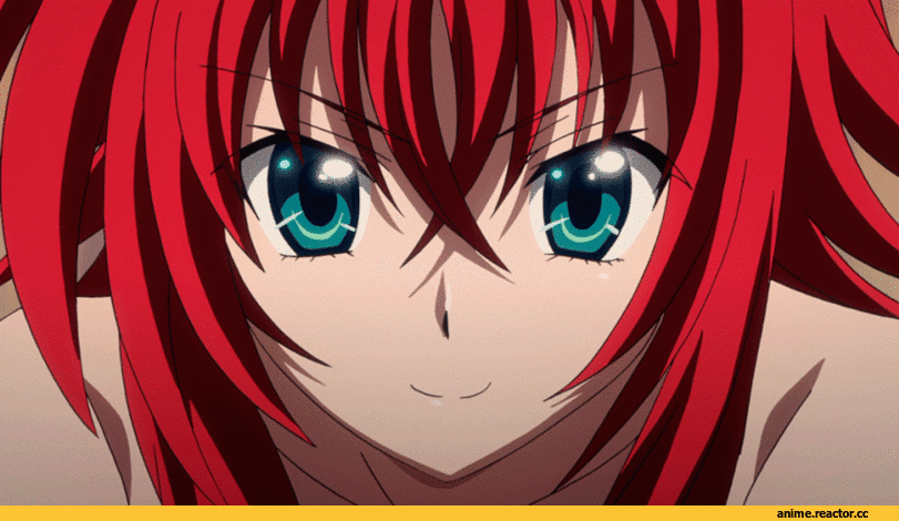 High School DxD, Rias Gremory, Anime Гифки, Anime Ero Oppai, Anime Ero, Anime Ero Gifs, Anime