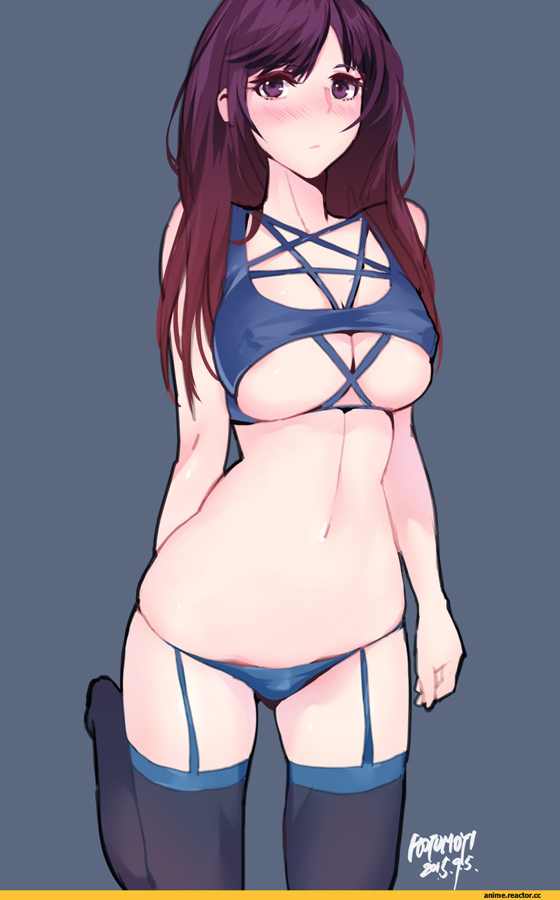 AO, Anime Art, Anime Ero, hotumoyi, Anime