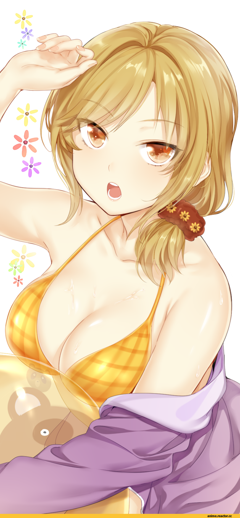 Gekkan Shoujo Nozaki-kun, Seo Yuzuki, apfl0515, Anime Art, Anime Adult Wet, Anime Ero Swim, Anime Ero, Anime