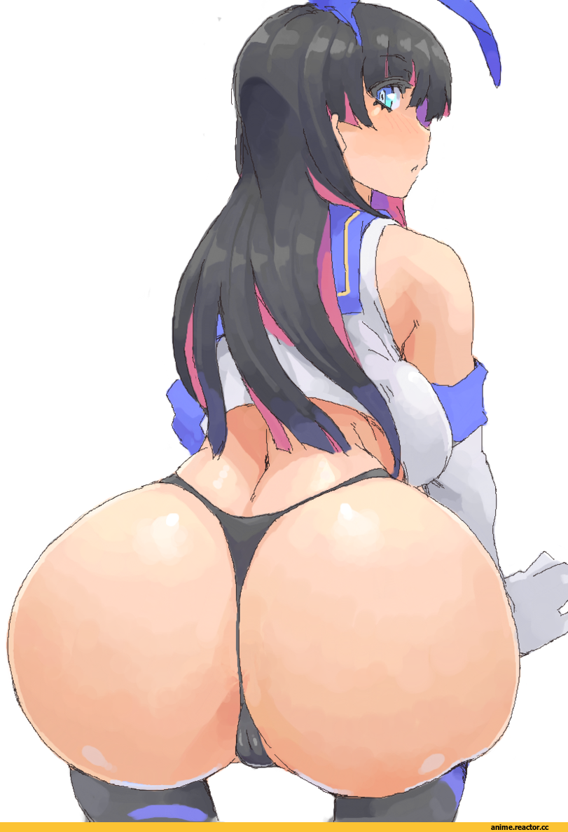 Stocking (PSG), Panty & Stocking with Garterbelt, minakami (flyingman555), oshiri, Anime Ero, Anime
