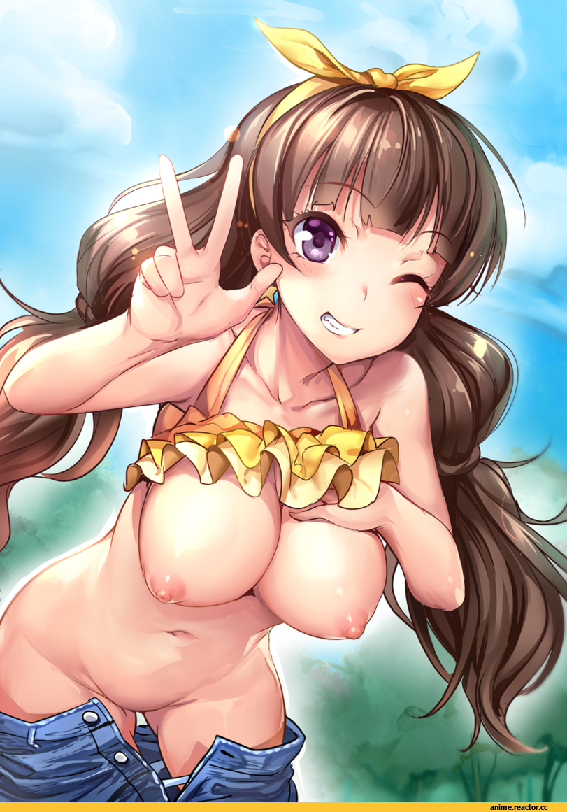 Precure, amanogawa kirara, Ajishio, Anime Ero Oppai, Anime Ero, Anime