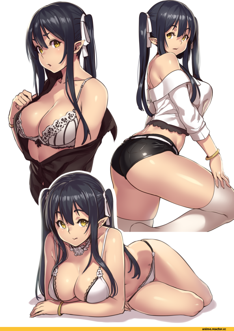 Anime Ero, Houtengeki, Anime Art, Anime