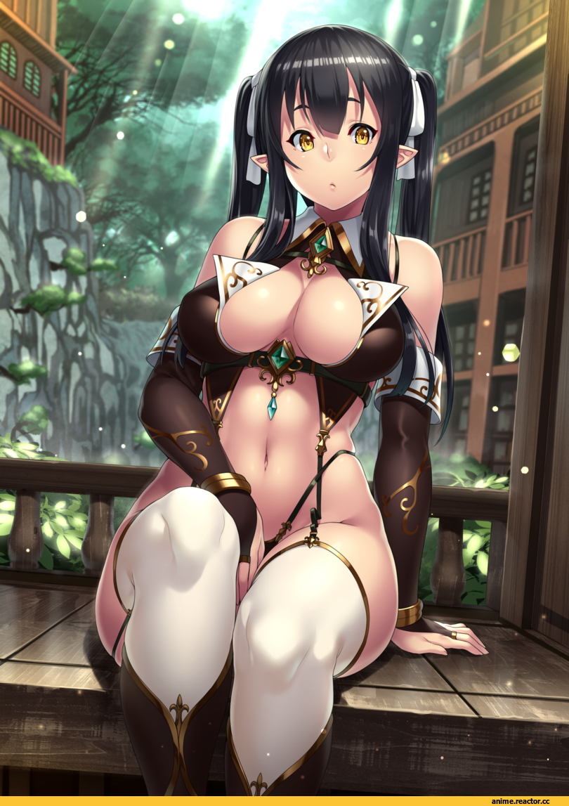 Houtengeki, Anime Art, Anime Original, Anime Ero, Anime