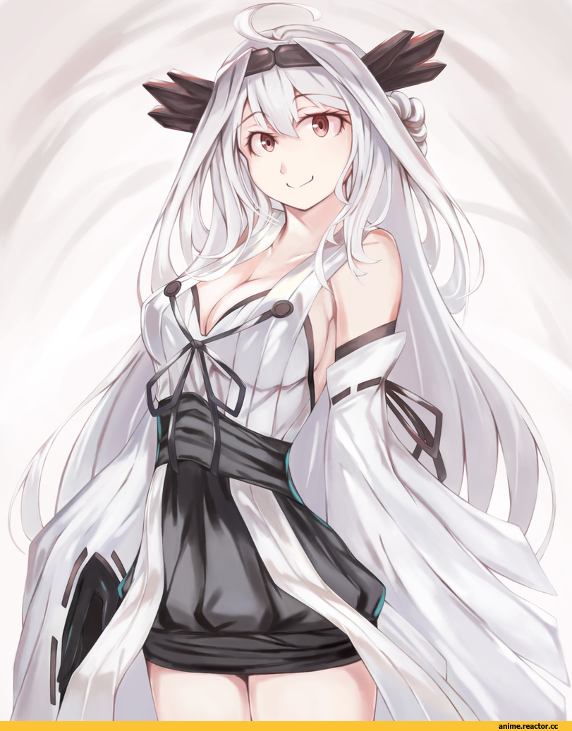beisaku bei, Kongou (Kantai Collection), Kantai Collection, Shinkaisei-kan, Anime