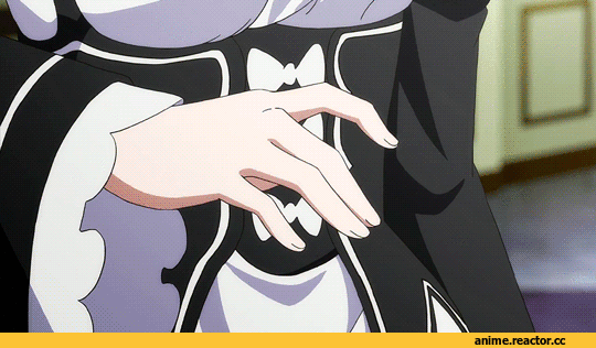 Re Zero Kara Hajimeru Isekai Seikatsu, Rem (re zero), Ram (Re Zero), Anime