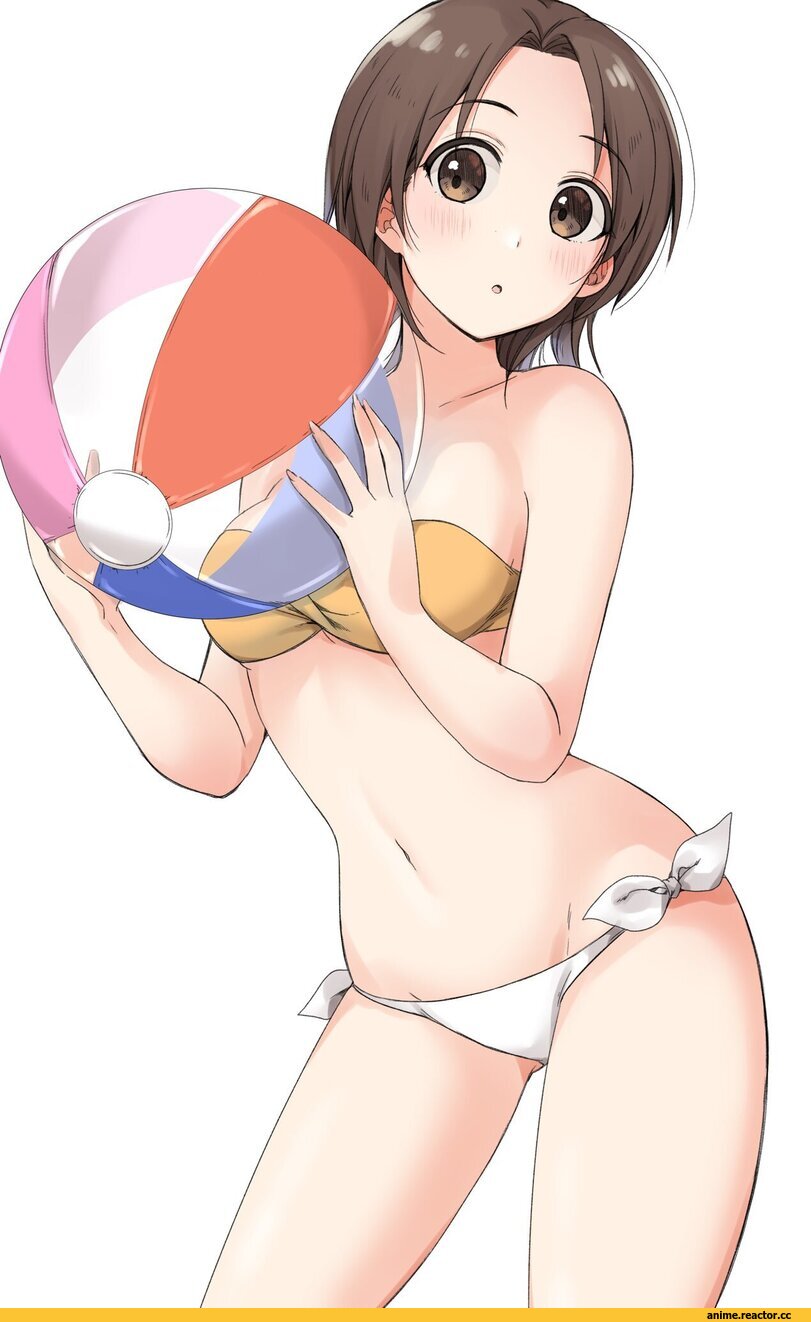Nishizumi Miho, Girls und Panzer, Sawa Azusa, komekueyo, Anime Art, artist, Anime Ero Swim, Anime Ero, Anime