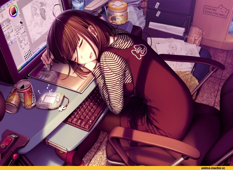Anime Original, Anime Art, Anime