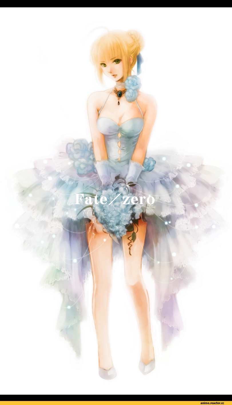 личное, Fate (series), Saber (Fate), Anime Art, Anime