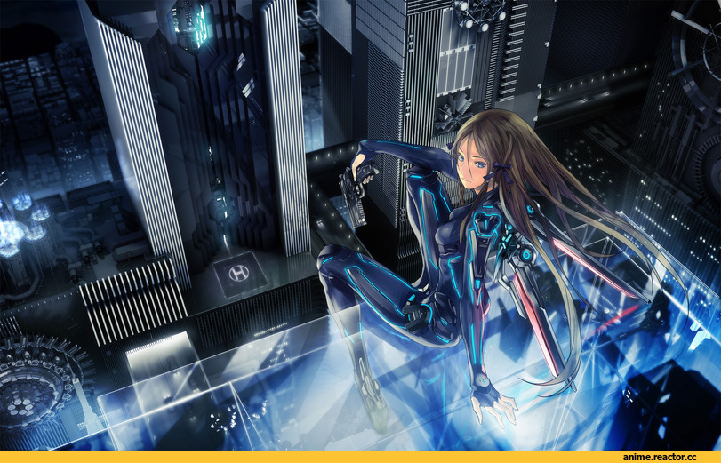 Anime Art, песочница, Anime