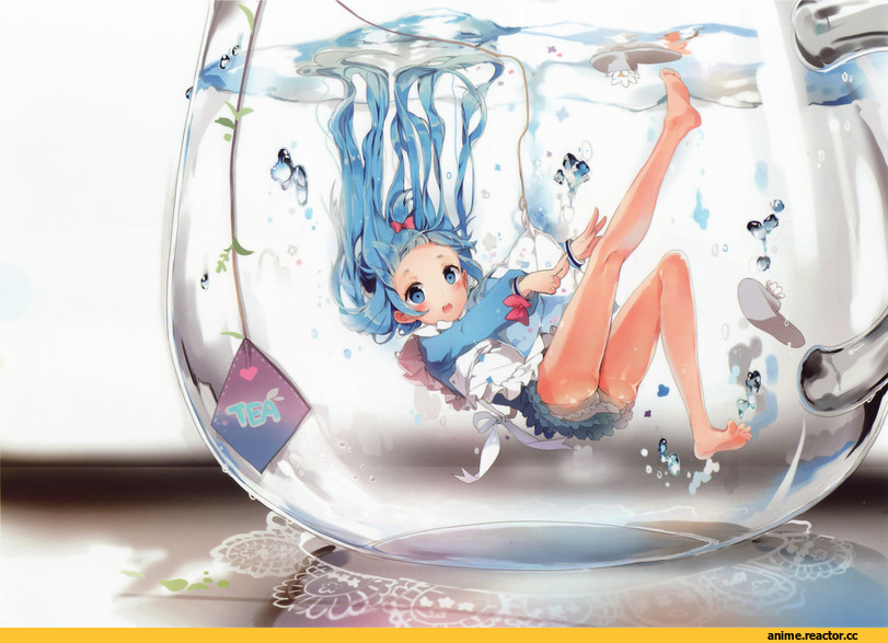 Anime Art, песочница, Anime