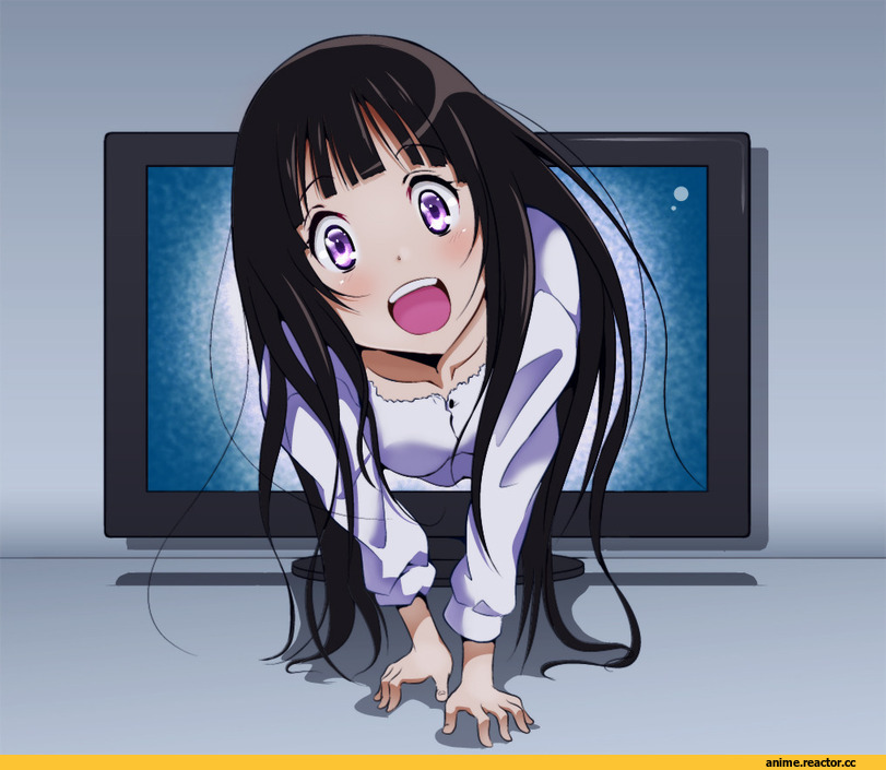 Anime Art, Hyouka, Chitanda Eru, Anime