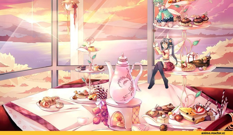 Anime Art, Anime