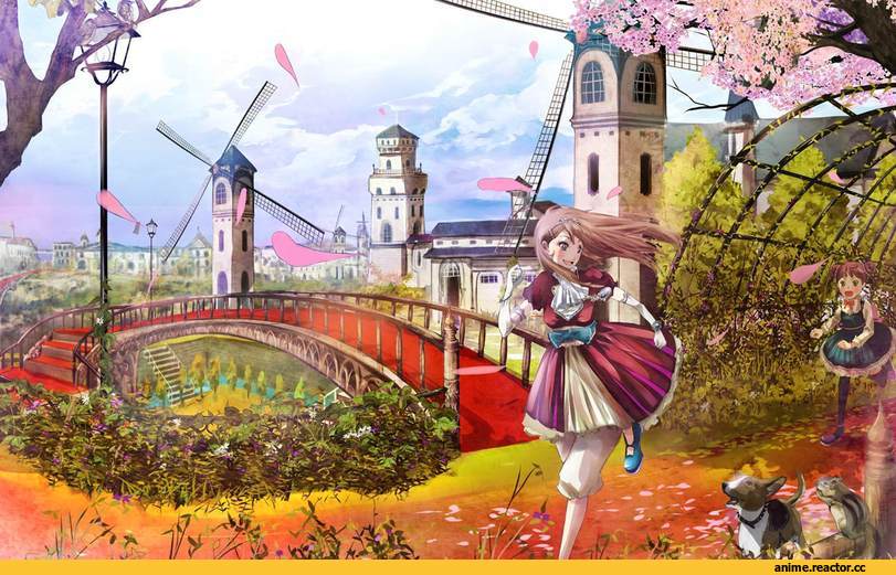Anime Art, Anime