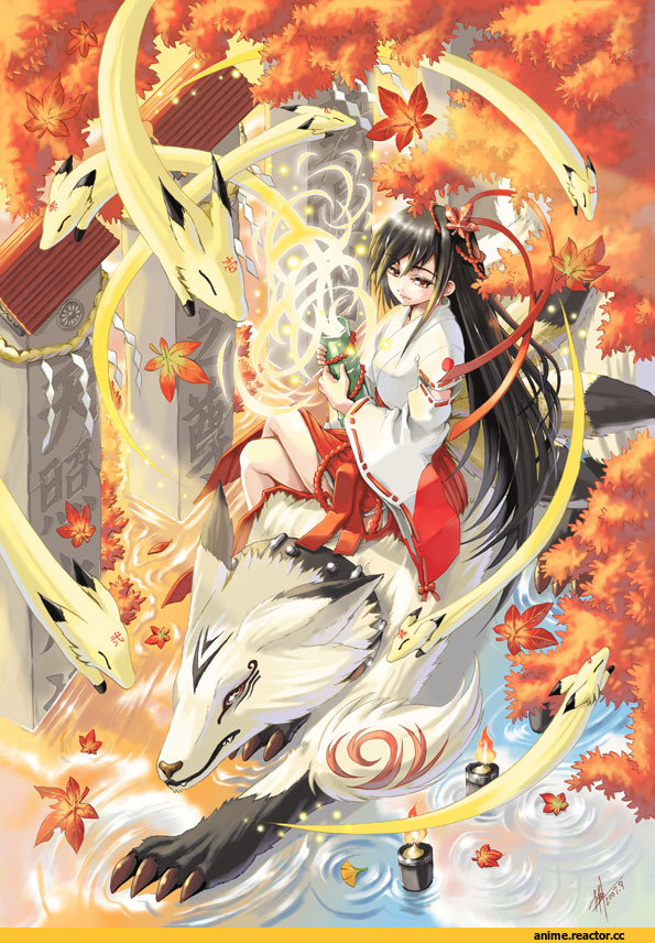 Anime Art, Anime