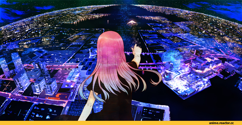 Anime Art, Anime